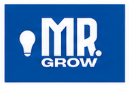 Logotipo da Mr. Grow, cliente da Farol Consultoria