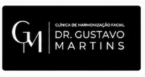 Logotipo da Clínica Dr. Gustavo Martins, cliente da Farol Consultoria