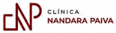 Logotipo da Clínica Nandara Paiva, cliente da Farol Consultoria